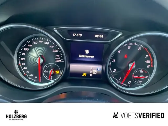 Mercedes-Benz GLA 250