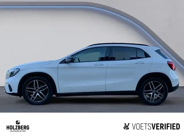 Mercedes-Benz GLA 250