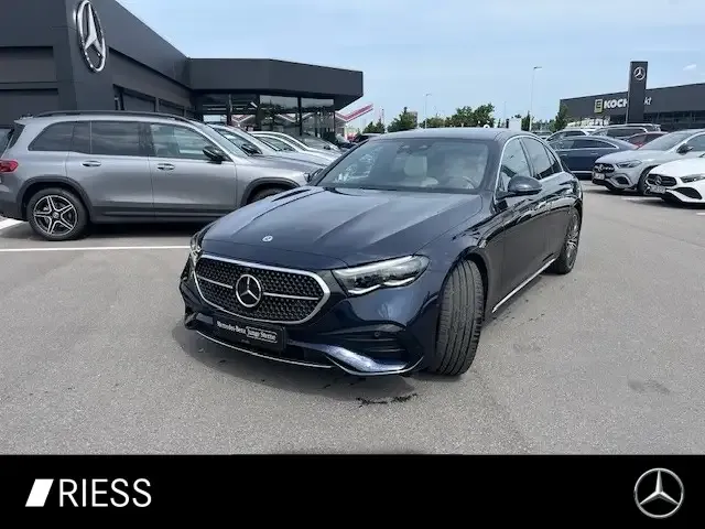 Mercedes-Benz E 220