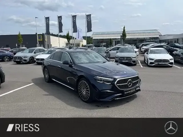 Mercedes-Benz E 220