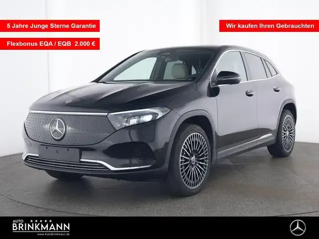 Mercedes-Benz EQA 250