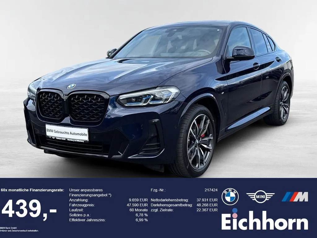 BMW X4