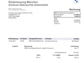 BMW X3