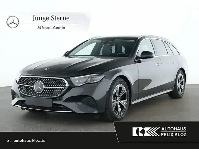 Mercedes-Benz E 220