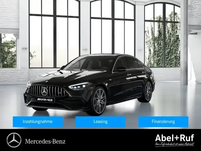 Mercedes-Benz C 43 AMG