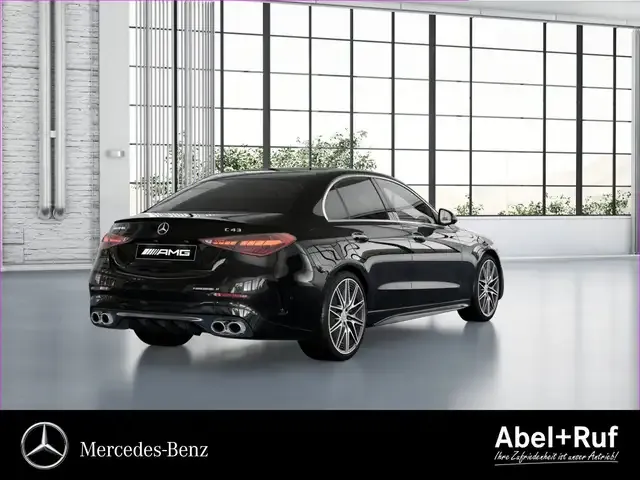 Mercedes-Benz C 43 AMG