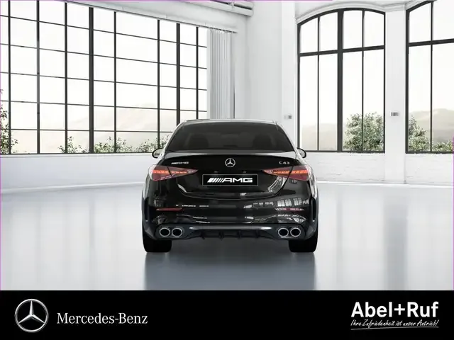 Mercedes-Benz C 43 AMG