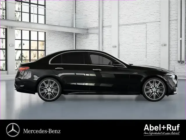 Mercedes-Benz C 43 AMG