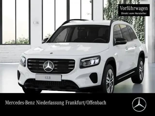Mercedes-Benz GLB 200