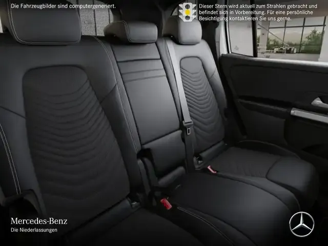 Mercedes-Benz GLB 200