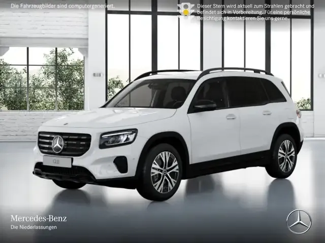 Mercedes-Benz GLB 200