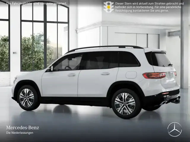 Mercedes-Benz GLB 200