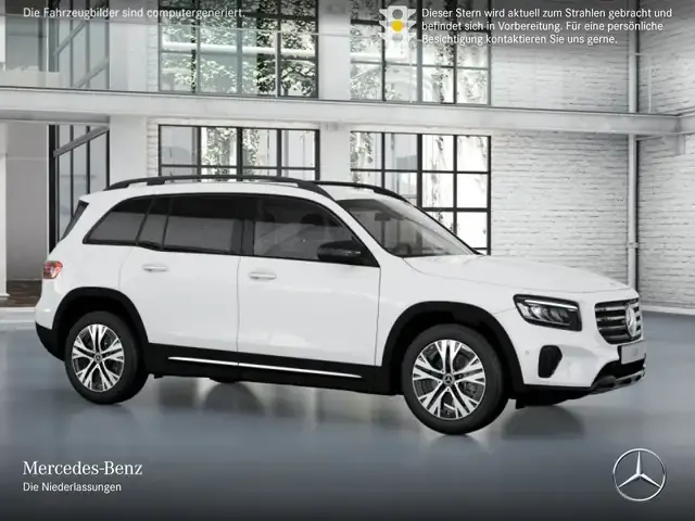 Mercedes-Benz GLB 200