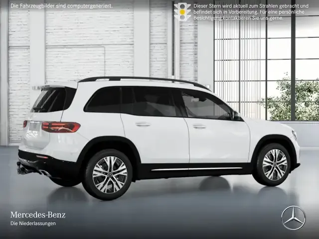 Mercedes-Benz GLB 200