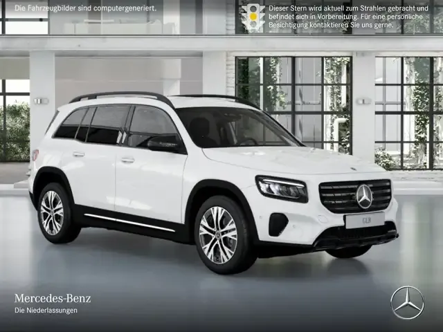 Mercedes-Benz GLB 200