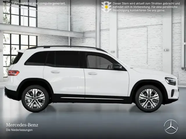 Mercedes-Benz GLB 200