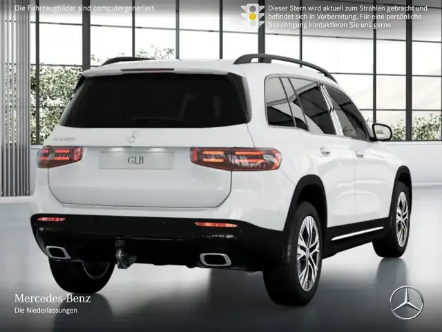 Mercedes-Benz GLB 200