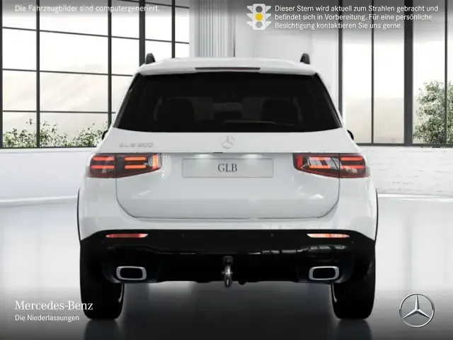 Mercedes-Benz GLB 200