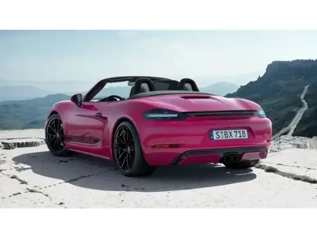 Porsche Boxster