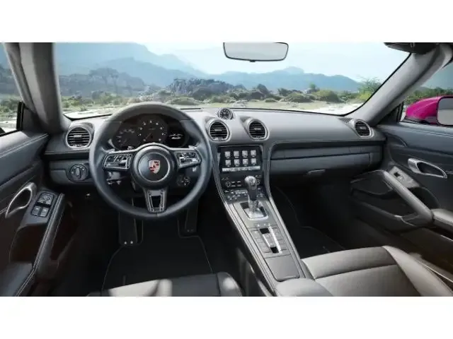 Porsche Boxster
