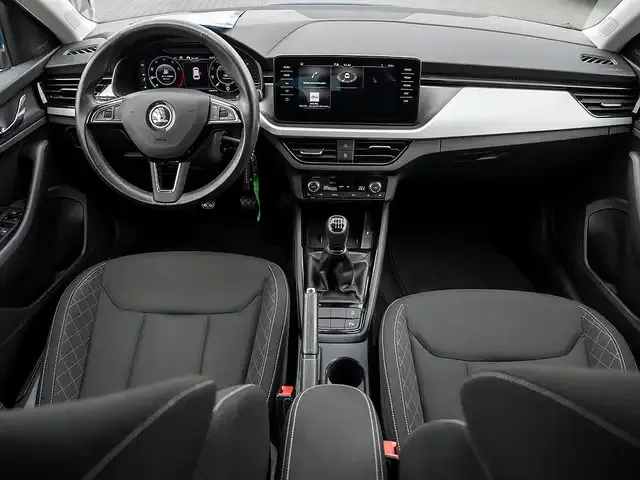Skoda Scala