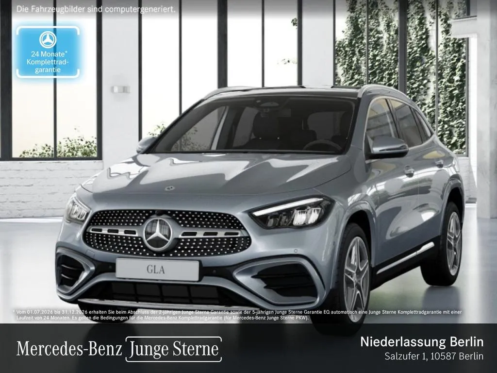 Mercedes-Benz GLA 180