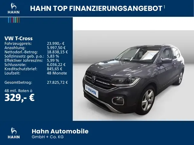 Volkswagen T-Cross