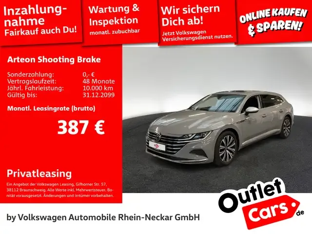 Volkswagen Arteon