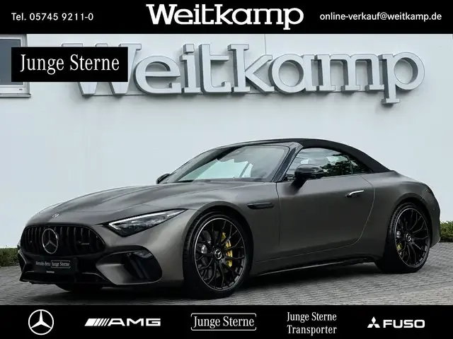 Mercedes-Benz SL 63 AMG