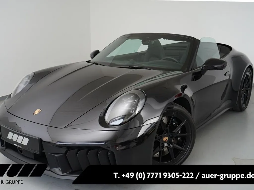 Porsche 992