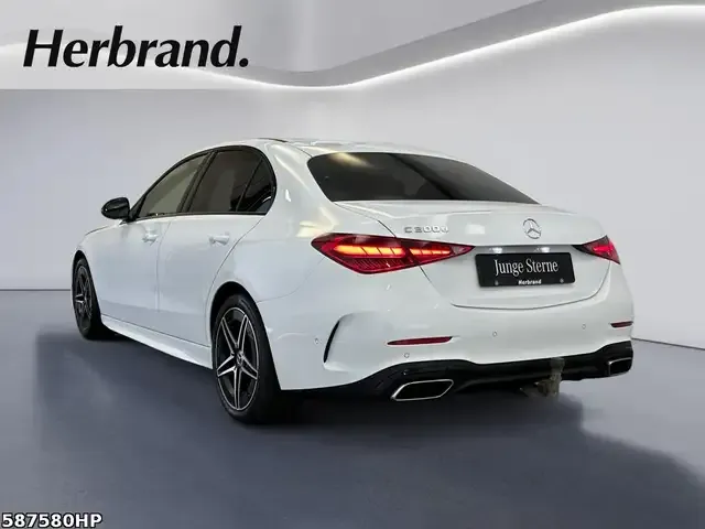 Mercedes-Benz C 300