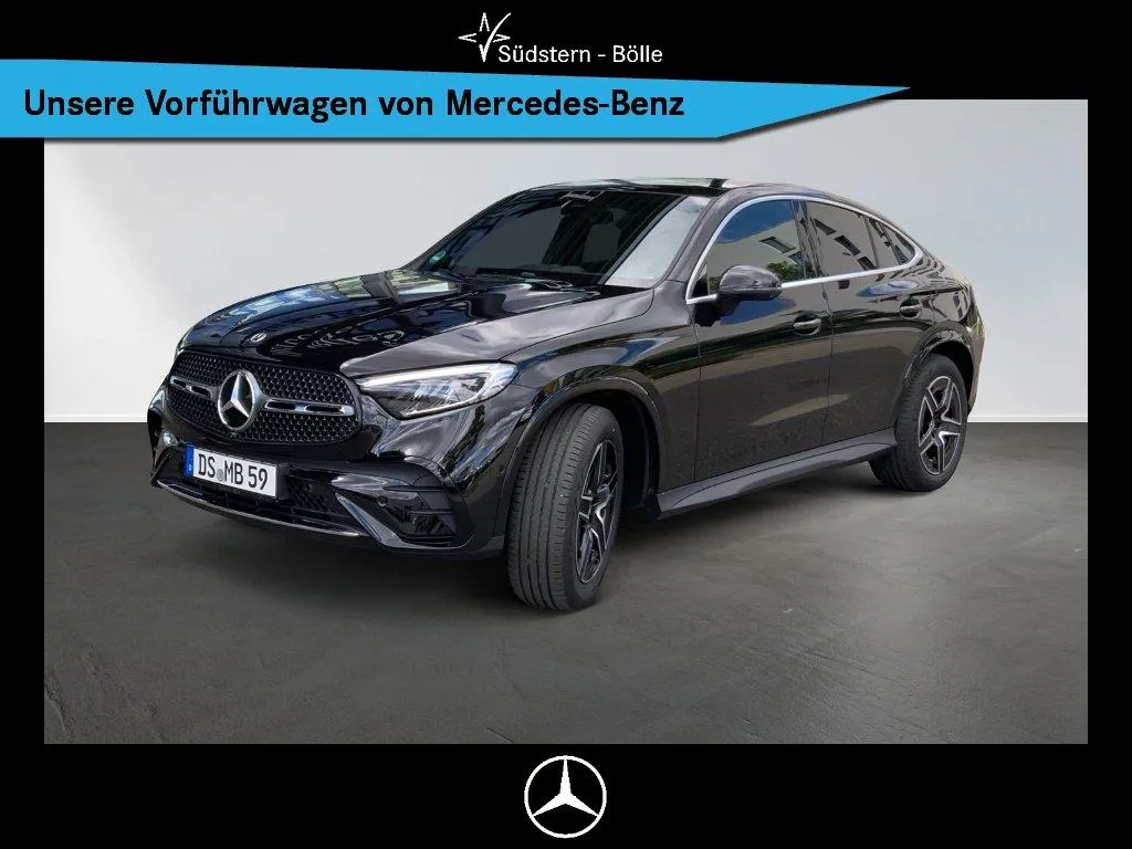 Mercedes-Benz GLC 200