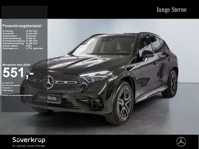 Mercedes-Benz GLC 400