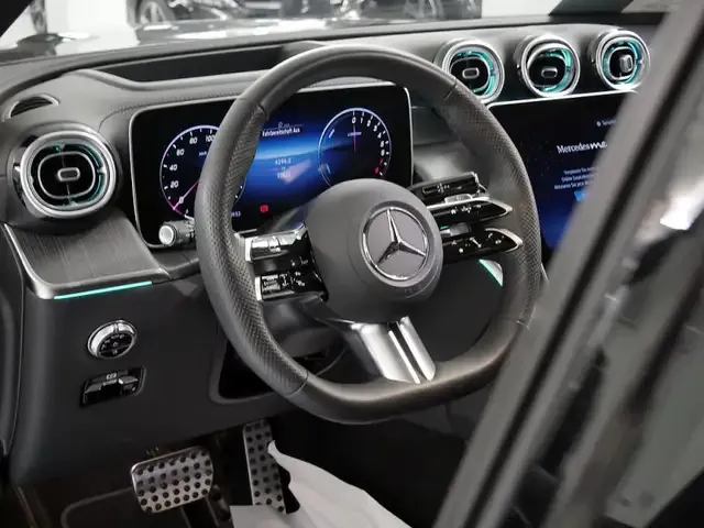 Mercedes-Benz GLC 400