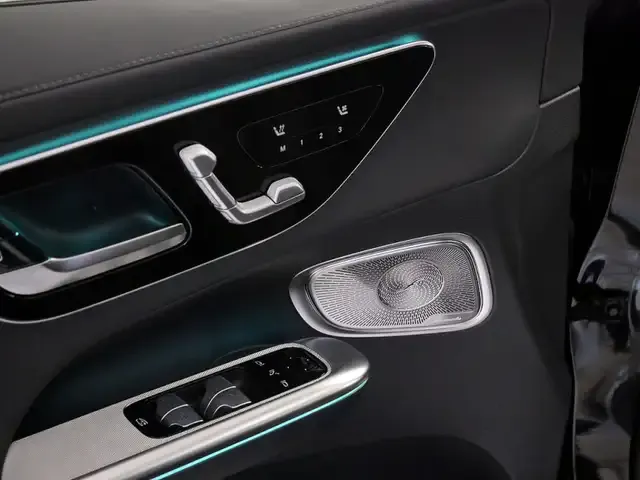 Mercedes-Benz GLC 400