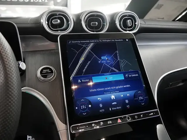 Mercedes-Benz GLC 400