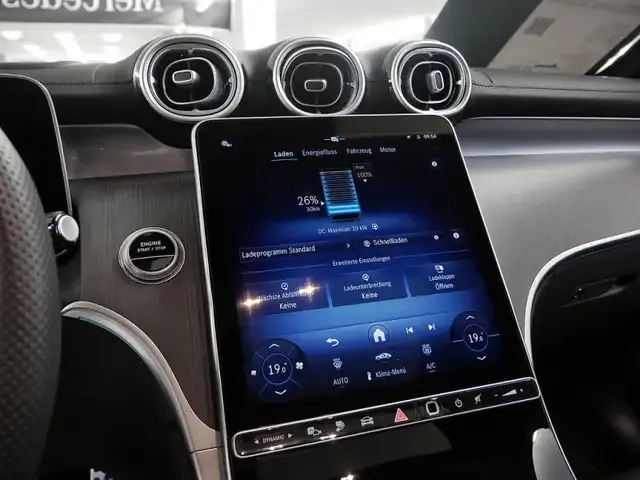 Mercedes-Benz GLC 400