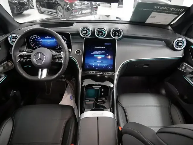 Mercedes-Benz GLC 400