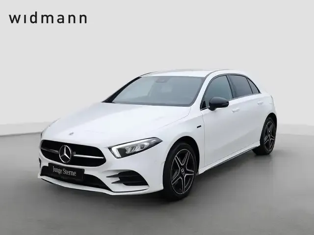 Mercedes-Benz A 250