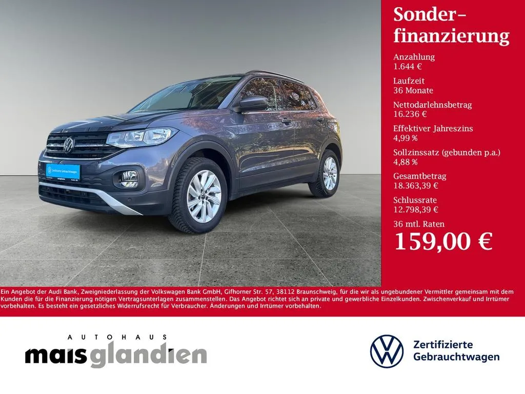 Volkswagen T-Cross