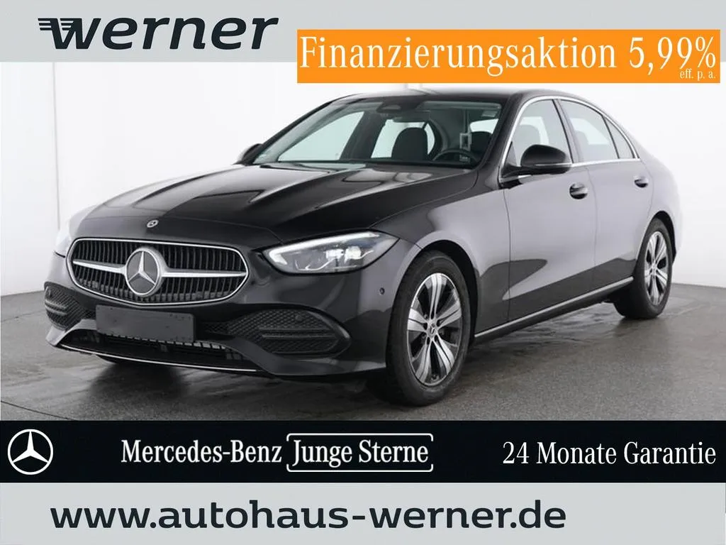 Mercedes-Benz C 180