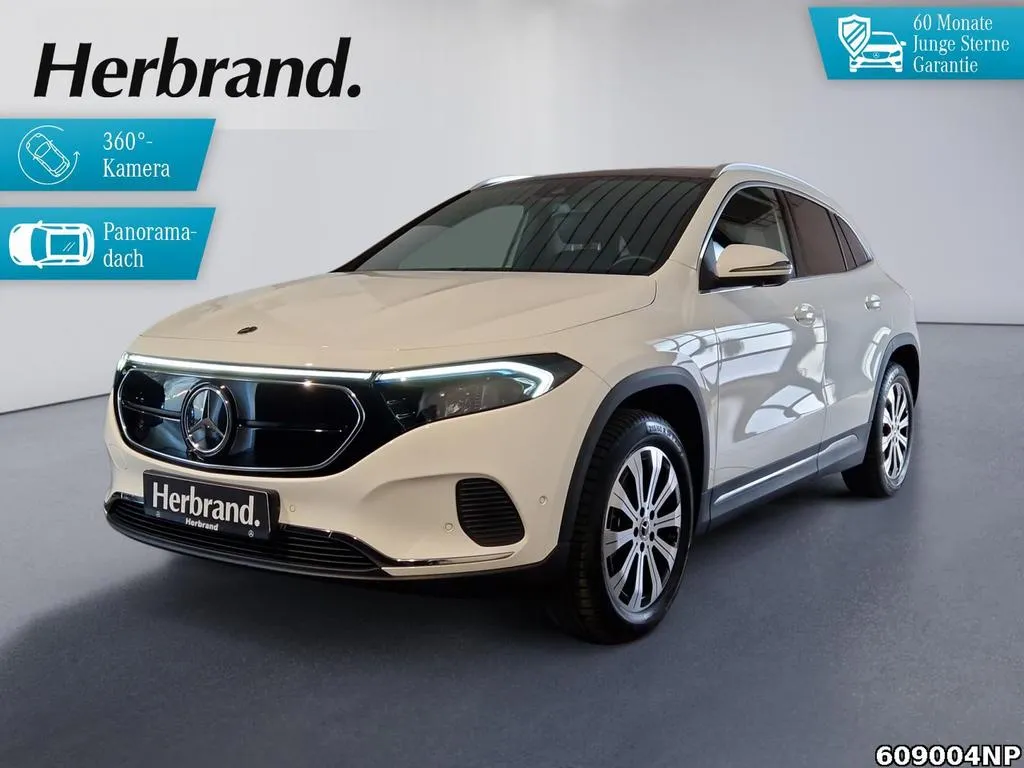 Mercedes-Benz EQA