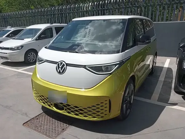 Volkswagen ID. Buzz