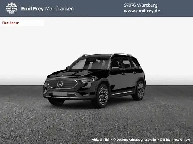 Mercedes-Benz EQB 300
