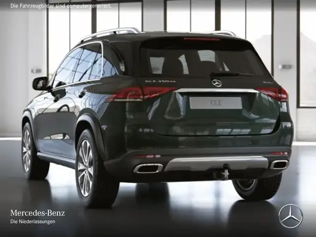 Mercedes-Benz GLE 350