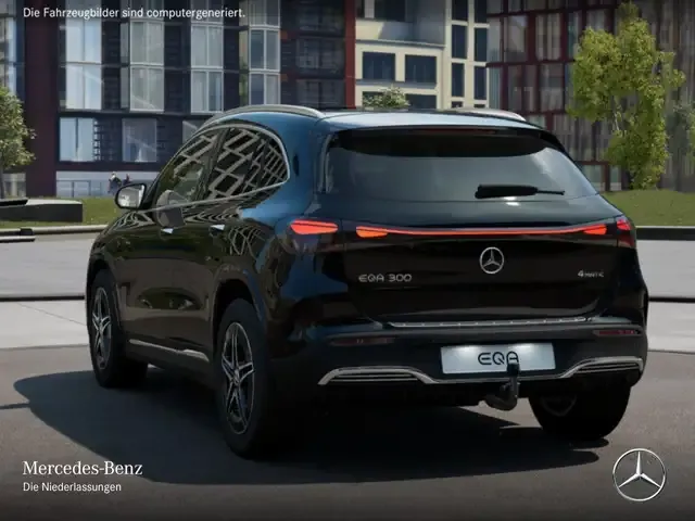 Mercedes-Benz EQA 300