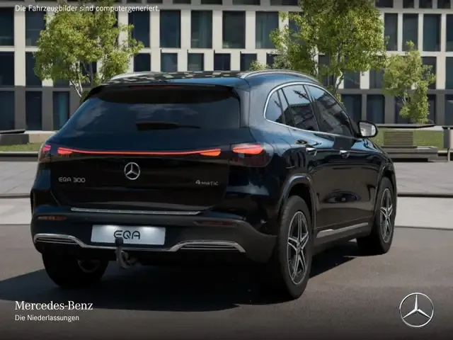 Mercedes-Benz EQA 300