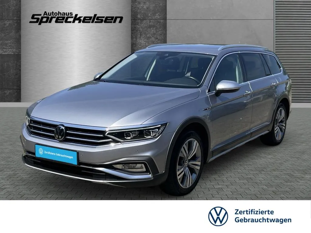 Volkswagen Passat Alltrack