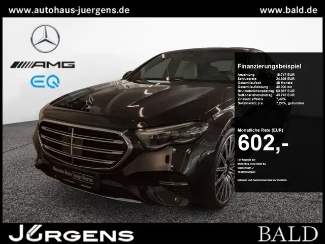 Mercedes-Benz E 220