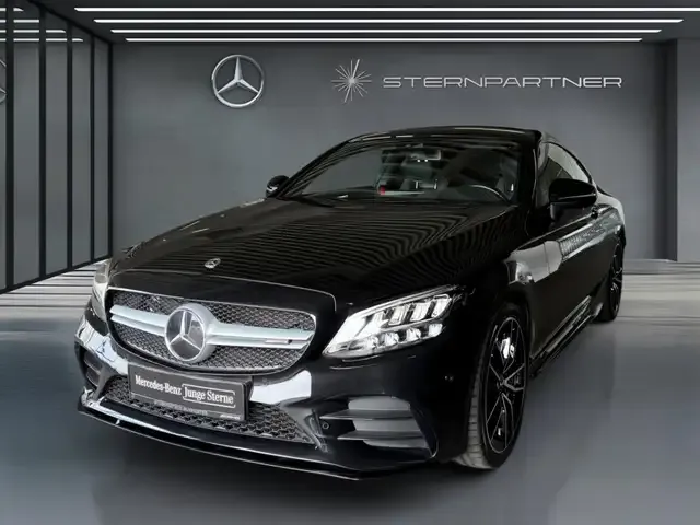 Mercedes-Benz C 43 AMG